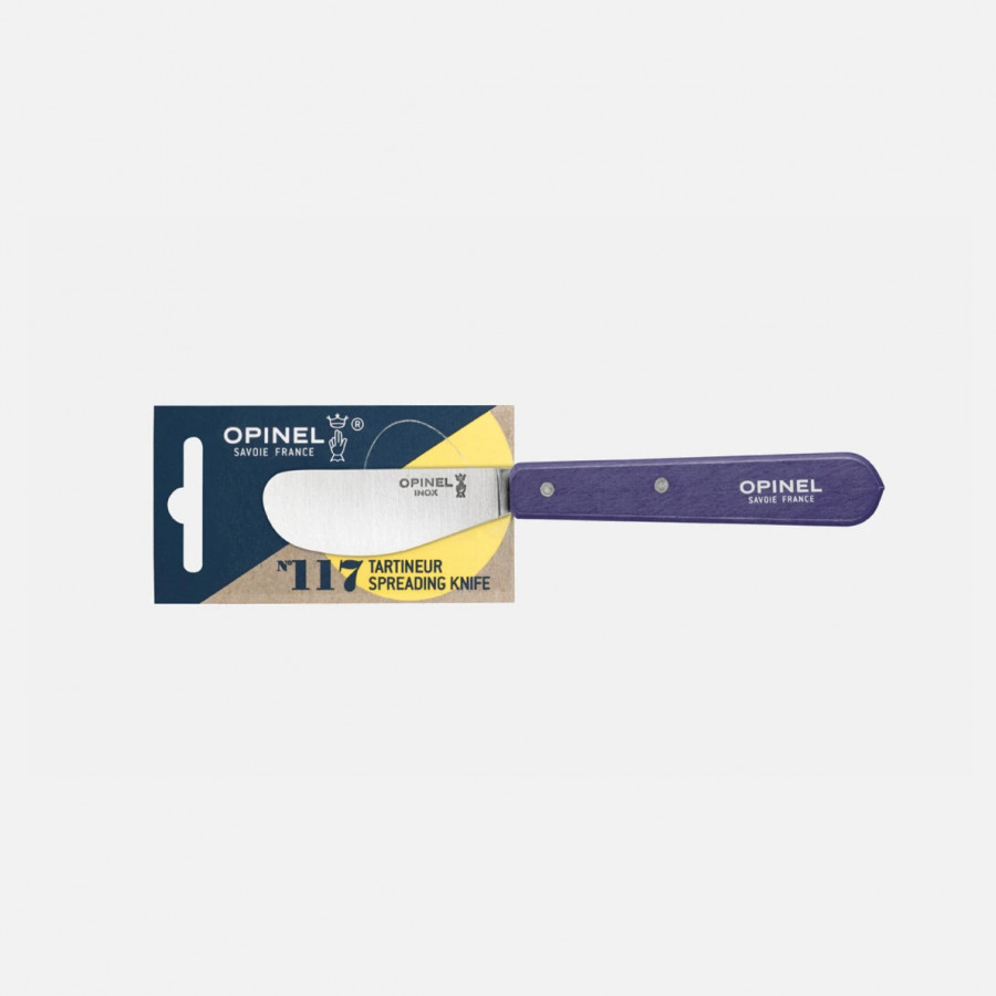 Tartineur N°117 Violet - Opinel