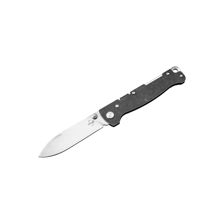Atlas Drop Point TS - Böker Plus