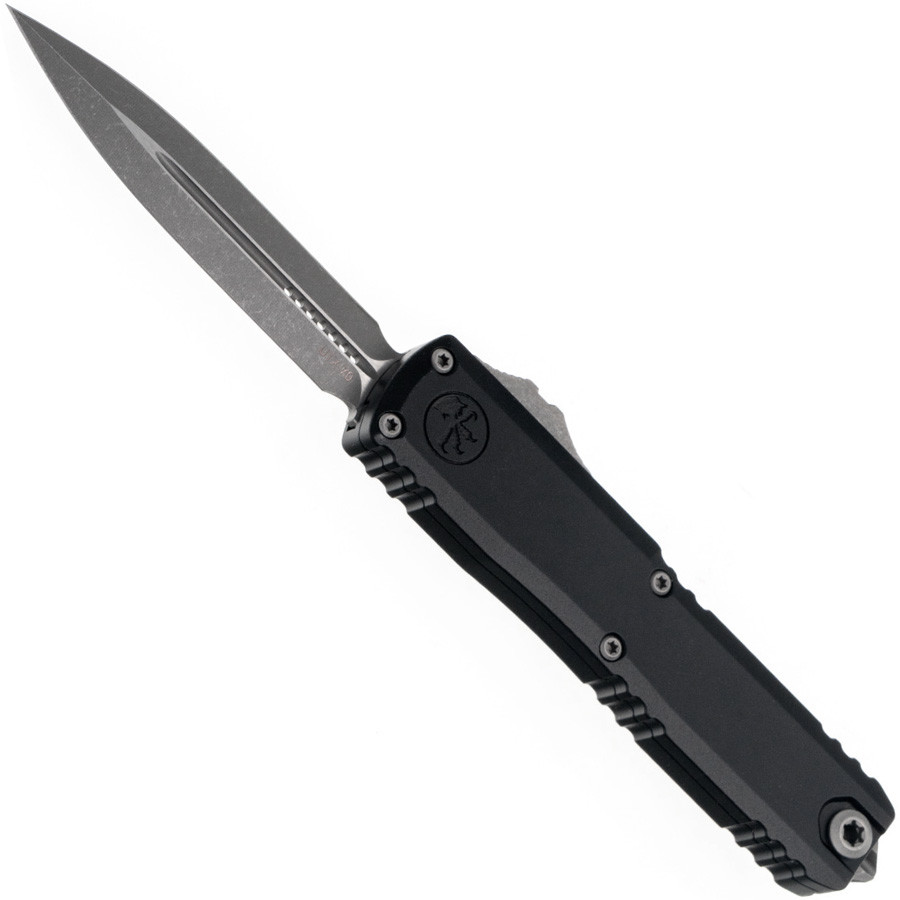 UTX 70 D/E Gen IV Black Apocalyptic - Microtech Knives