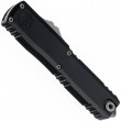 UTX 70 D/E Gen IV Black Apocalyptic - Microtech Knives