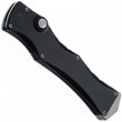 Halo IV S/E Clip Point Stonewash Marfione Select - Microtech Knives