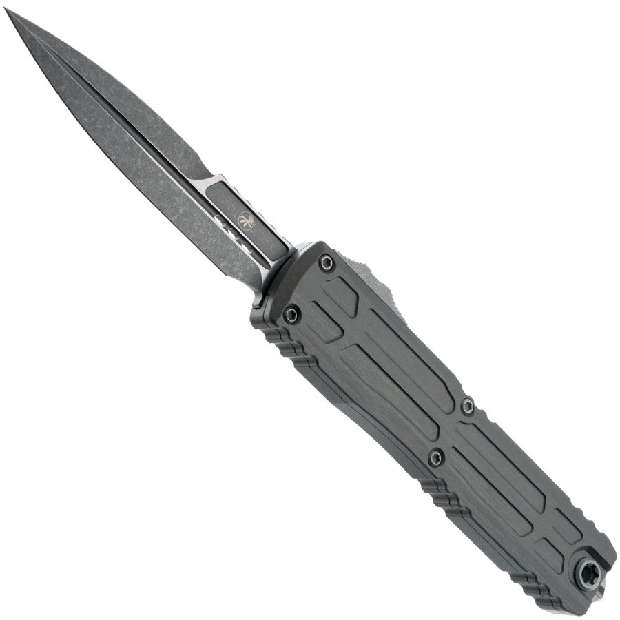 Ultratech EX-ZBP Bayonet Natural Clear Apocalyptic - Microtech