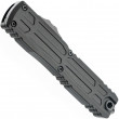Ultratech EX-ZBP Bayonet Natural Clear Apocalyptic - Microtech