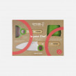 Coffret cuisine pour enfant "Le Petit Chef" Vert - Opinel
