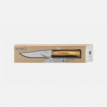 Couteau à fromage de table Olivier - Opinel