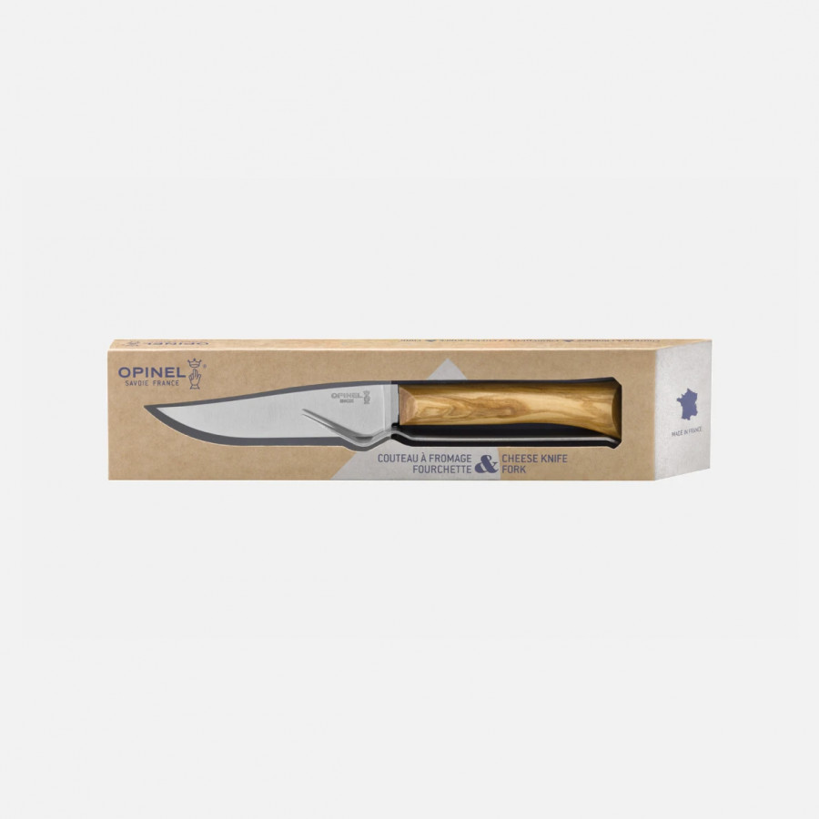 Couteau à fromage de table Olivier - Opinel