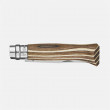 N°08 Bouleau Lamellé Brun - Opinel