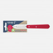 Eplucheur à tomate dentelé Rouge - Opinel
