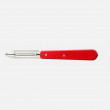 Eplucheur à tomate dentelé Rouge - Opinel