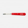 Eplucheur à tomate dentelé Rouge - Opinel