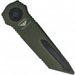DreddLock Ground-Zero DLC Tanto Cerakote OD Green - Paragon Asheville