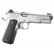 Pistolet BUL Armory 1911 Government Silver cal .45 ACP