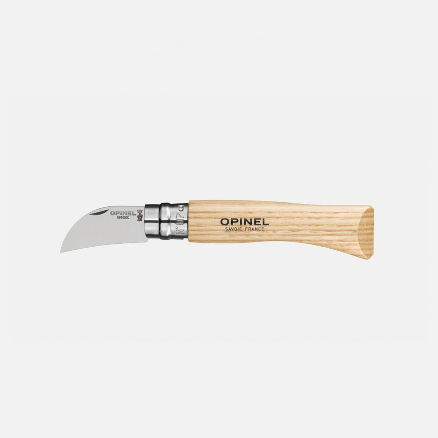 Couteau à Châtaigne & Ail N°07 - Opinel