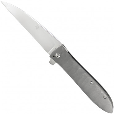 Wharncliffe Flipper - Brad Zinker "Occasion"