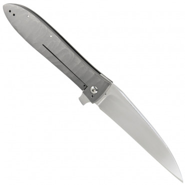 Wharncliffe Flipper - Brad Zinker "Occasion"