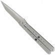 Balisong Tanto Insert Carbone - Marc Alfieri