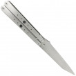 Balisong Tanto Insert Carbone - Marc Alfieri
