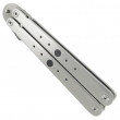 Balisong Tanto Insert Carbone - Marc Alfieri