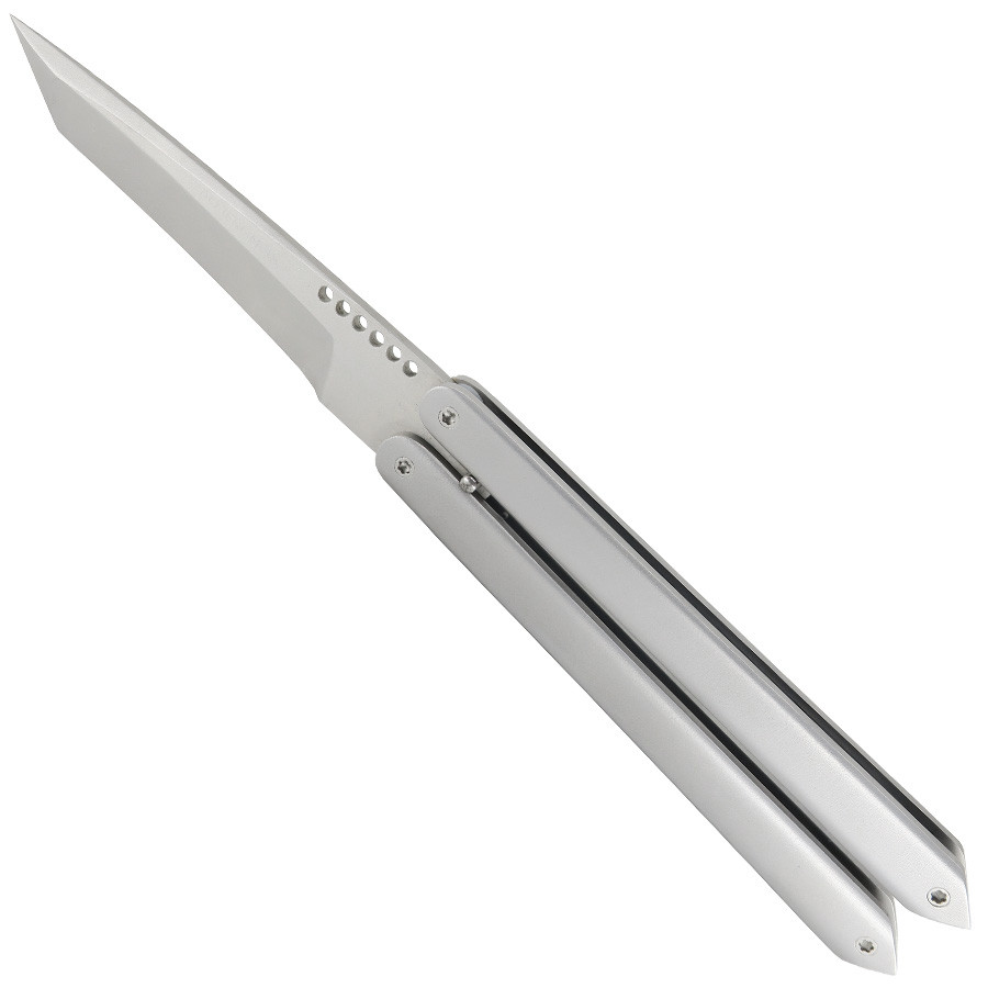 Balisong Tanto MCQC - Marc Alfieri