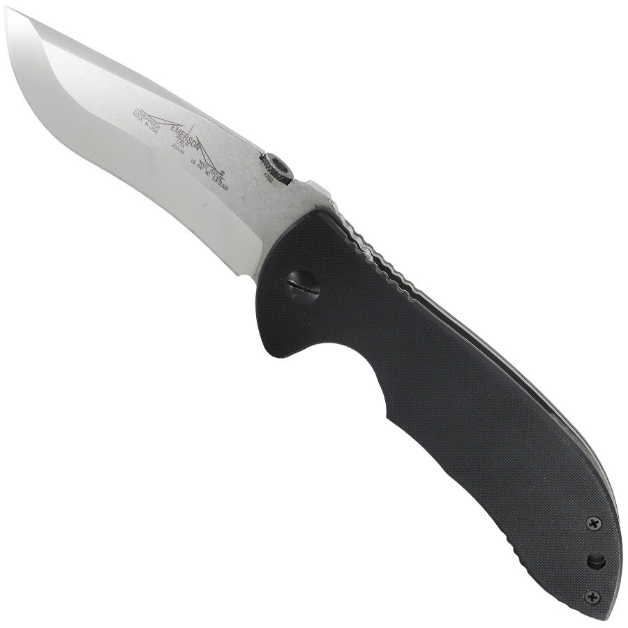 Commander Satin - Emerson Knives "Occasion"