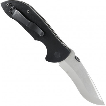 Commander Satin - Emerson Knives "Occasion"