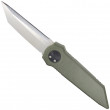 DreddLock Ground-Zero Tanto D/E OD Green - Paragon Asheville