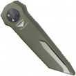 DreddLock Ground-Zero Tanto D/E OD Green - Paragon Asheville