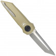 DreddLock Ground-Zero Tanto D/E Tan - Paragon Asheville