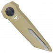 DreddLock Ground-Zero Tanto D/E Tan - Paragon Asheville