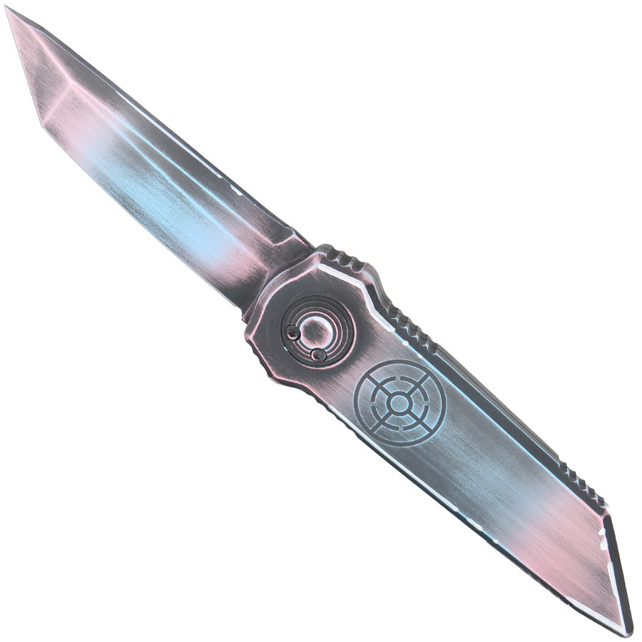DreddLock Ground-Zero Tanto D/E Psycho - Paragon Asheville
