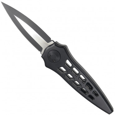 Warlock Enchanter D/E Two-Tone Black - Paragon Asheville