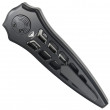 Warlock Enchanter D/E Two-Tone Black - Paragon Asheville