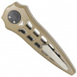 Warlock Enchanter Skeleton D/E Satin Tan - Paragon Asheville