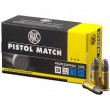 22lr Pistol Match - RWS