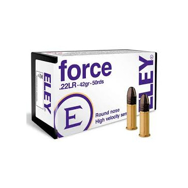 22lr Force - ELEY
