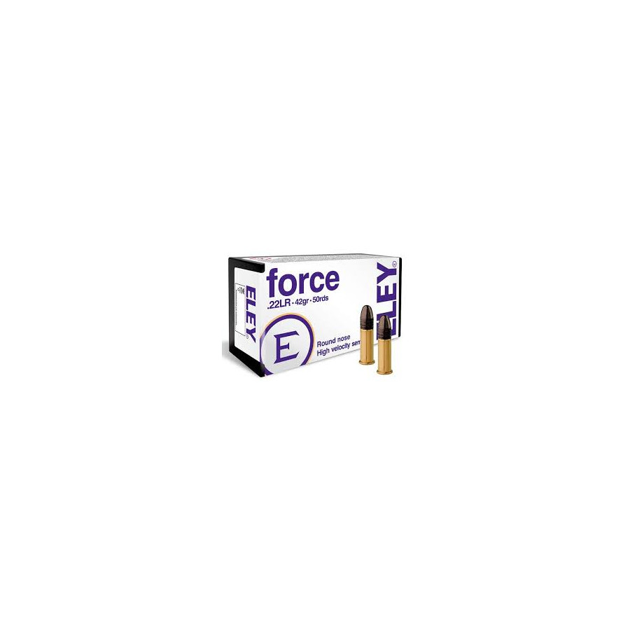 22lr Force - ELEY