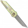 DreddLock Titanium Ground-Zero Tanto D/E Distressed Camo - Paragon Asheville