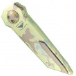 DreddLock Titanium Ground-Zero Tanto D/E Distressed Camo - Paragon Asheville