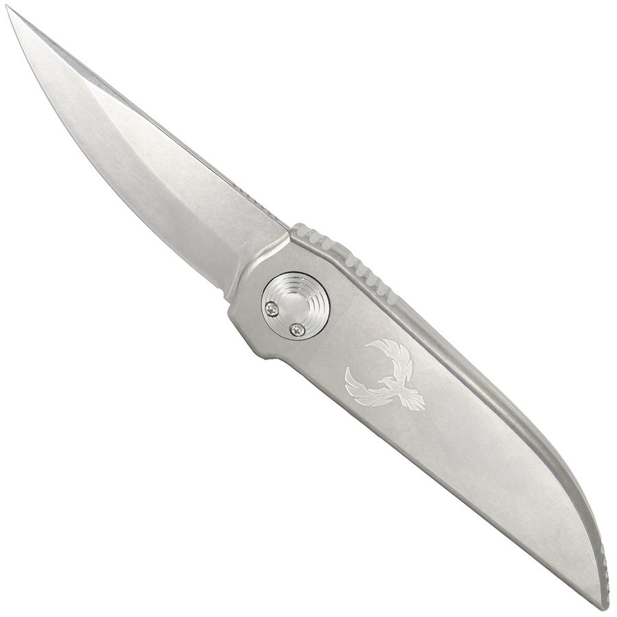 Phoenix S/E Stonewash Titanium - Paragon Asheville