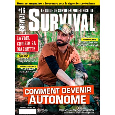Survival N°15