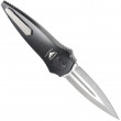 Warlock Smooth Black D/E Distressed - Paragon Asheville