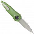 Warlock Smooth D/E Distressed Green - Paragon Asheville