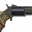Revolver NAA Green Huntsman Camo Grip 2" cal 22 Magnum - North American Arms