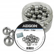 Bille Métal cal.50 - 2,6 gr Boite de 50 - Aegon