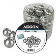 Bille Métal cal.68 - 7,3 gr Boite de 40 - Aegon