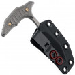 BEE Full Serrated Apocalyptic Marfione Select - Microtech