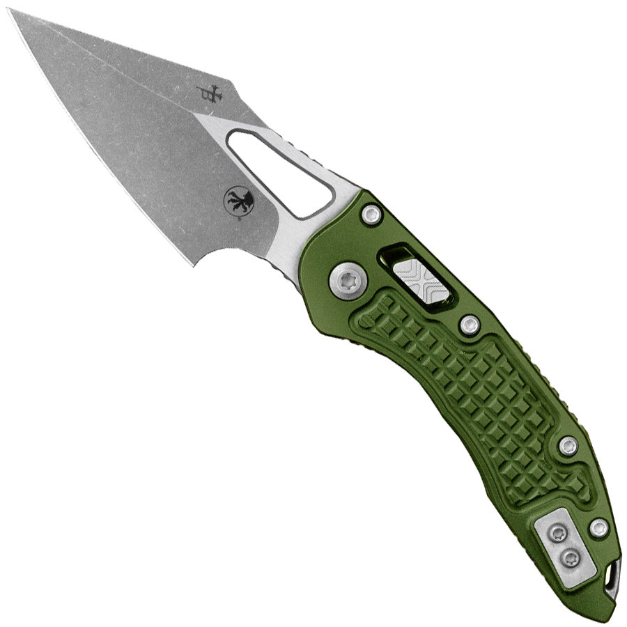 M-Stitch Ram-Lock Frag OD Green Apocalyptic - Microtech