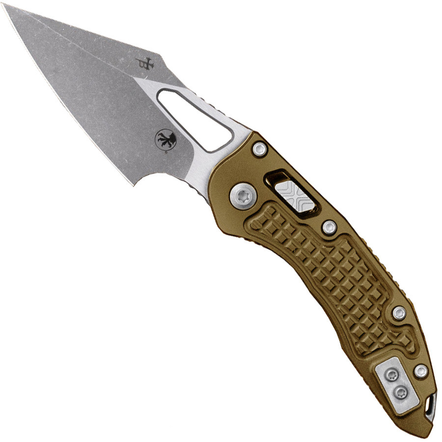 M-Stitch Ram-Lock Frag Tan Apocalyptic - Microtech
