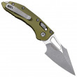 M-Stitch Ram-Lock OD Green Apocalyptic - Microtech