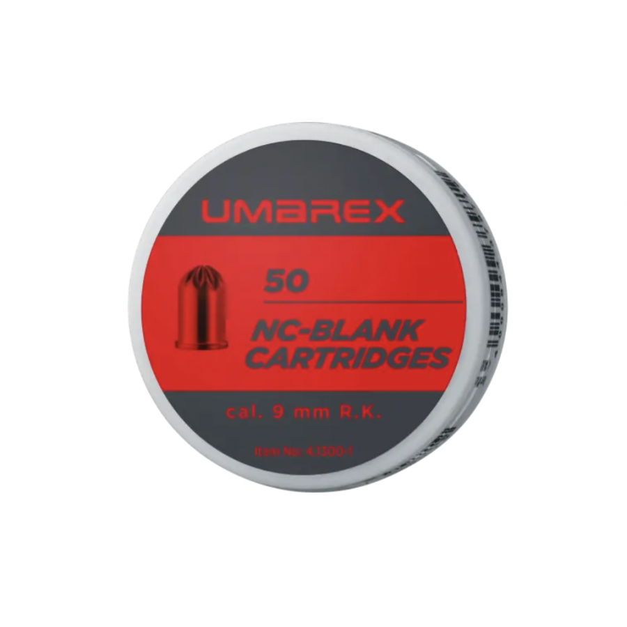 Munition à Blanc - 9mm RK - Walther